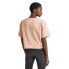Фото #2 товара G-STAR Adjustable Top Backsnaps short sleeve T-shirt