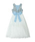 Фото #2 товара Платье для малышей Trixxi с пайетками и луком на спине