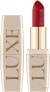 Feuchtigkeitsspendender Lippenstift "Luxe" - Avon Lipstick Luxe Red Haute