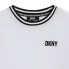 ფოტო #3 პროდუქტის DKNY D60035 short sleeve T-shirt