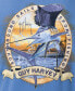 Фото #3 товара Men's Southbound Sails Sportfishing Logo Graphic Pocket T-Shirt