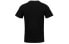 Фото #2 товара Мужская футболка Moschino с логотипом на груди A0705-2040-1555, черная