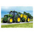 Фото #1 товара Puzzle Traktor 6630 Mit Siku Traktor