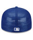 Фото #5 товара Men's Royal Kansas City Royals 2022 Batting Practice Low Profile 59FIFTY Fitted Hat