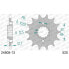 AFAM 24505 Front Sprocket