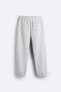 Relaxed fit jogger trousers