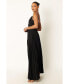 Naira Pleated Maxi Dress