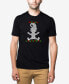 Фото #1 товара Men's Christmas Elf Premium Blend Word Art T-shirt