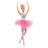 Фото #2 товара BARBIE Dreamtopia Ballerina Tutú Pink Doll