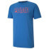 Фото #4 товара PUMA Last Lap Slogan short sleeve T-shirt