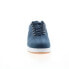 Фото #2 товара Lugz Legacy MLEGACD-4651 Mens Blue Synthetic Lifestyle Sneakers Shoes