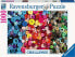 Фото #1 товара Ravensburger Puzzle 1000 el. Challange Kolorowe guziki