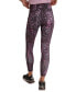 Фото #2 товара Women's High-Rise Printed 7/8 Leggings