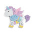 Фото #4 товара Zahlenpuzzle Einhorn