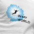 ფოტო #3 პროდუქტის KRUSKIS In My World short sleeve T-shirt