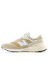 New Balance 997r trainers in brown