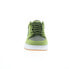 Фото #6 товара Lakai Telford Low MS1230262B00 Mens Green Skate Inspired Sneakers Shoes
