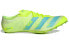 Фото #3 товара Футбольные кроссовки adidas Adizero Prime Sprint Spikes FW2248