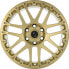 Etabeta Combat CV gold shiny 8x17 ET50 - LK6/139.7 ML93.1