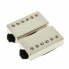 Seymour Duncan Pearly Gates Set Nickel