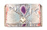 Фото #1 товара Сумка kate spade Leather Butterfly Purple Stripe PWRU7905-515