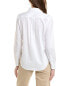 Фото #2 товара Brooks Brothers Classic Fit Shirt Women's White 14