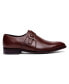 ფოტო #2 პროდუქტის Men's Roosevelt Single Monk Strap Shoes
