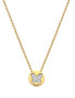 Фото #1 товара Колье Hot Diamonds Soul Gold Necklace