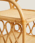 Фото #11 товара Rattan bedside table