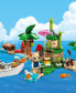 Фото #3 товара LEGO Animal Crossing Kapp'n's Island Boat Tour 77048 Toy Building Set, 233 Pieces