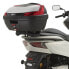 Фото #1 товара GIVI Monolock Top Case Rear Rack Fitting Honda Forza 300 ABS