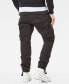 Фото #3 товара Men's Rovic Zip 3D Straight Tapered Cargo Pant