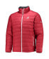 Men's Crimson Alabama Crimson Tide Powder Lite Omni-Heat Reflective Full-Zip Jacket