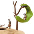 SCHLEICH Wild Life Meerkat Hangout Figure