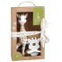 Фото #2 товара SOPHIE LA GIRAFE Teether+Pacifier So´Pure 100% Hevea Natural