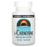L-Carnosine, 500 mg, 60 Tablets