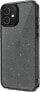Чехол для смартфона Uniq LifePro Tinsel iPhone 12 mini 5,4" черный/дымчатый