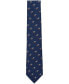 ფოტო #2 პროდუქტის Men's Norwood Horse Rider Tie, Created for Macy's