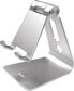 Фото #1 товара Helit H2380100 - Mobile phone/smartphone - Passive holder - Indoor - Silver