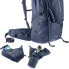 Фото #12 товара DEUTER Aircontact X 60+15L backpack