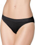 Фото #1 товара Wacoal 271546 Women's B-smooth Bikini Panty Underwear Black Size Medium