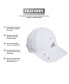 ფოტო #6 პროდუქტის Women's Superlite 2.0 Lightweight Adjustable Logo Cap