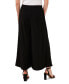 Фото #2 товара Women's Relaxed Wide-Leg Pull-On Pants