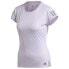 ფოტო #1 პროდუქტის ADIDAS Club 3 Stripes short sleeve T-shirt