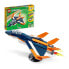 Фото #3 товара Конструктор LEGO Creator 3-in-1 Supersonic Jet 31126