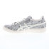 Фото #5 товара Asics Gel-PTG 1203A119-104 Mens Gray Leather Lifestyle Sneakers Shoes 9