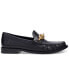 Фото #6 товара Women's Jess Chain-Strap Moccasin Loafers
