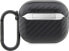 Фото #2 товара BMW BMW BMA3WMPUCA2 AirPods 3 gen cover czarny/black Carbon Double Metal Logo