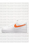 Фото #4 товара Air Force 1 '07 'Spray Paint Swoosh Sneaker Beyaz Günlük Spor Ayakkabı