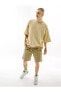 Фото #1 товара Sportswear Premium Essentials Erkek Oversize Tshirt